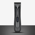 Electric Groin Hair Trimmer for Men,Body Groomer & Pubic Waterproof Hair Trimmer,Replaceable Ceramic Blade